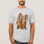 Chip 'n' Dale Disney T-Shirt<br><div class="desc"></div>
