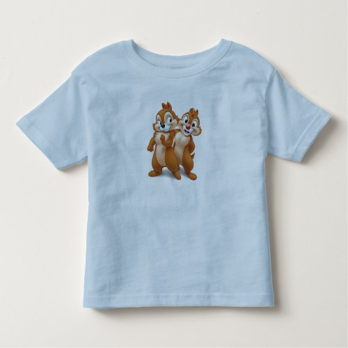 Chip n Dale Disney Toddler T_shirt