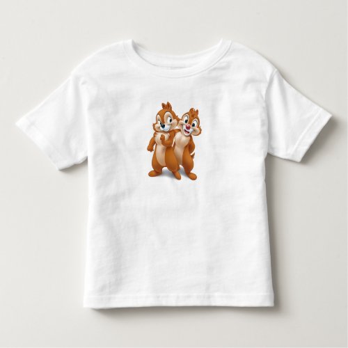 Chip n Dale Disney Toddler T_shirt