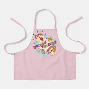 Chip 'n Dale Double Trouble Apron