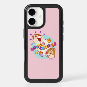 Chip 'n Dale Double Trouble iPhone 16 Case