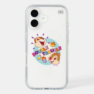 Chip 'n Dale Double Trouble iPhone 16 Case