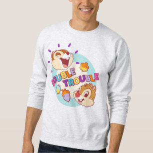Chip 'n Dale Double Trouble Sweatshirt