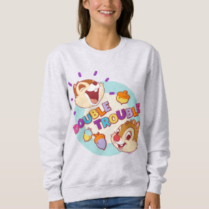 Chip 'n Dale Double Trouble Sweatshirt