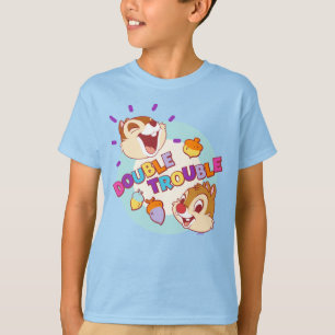 Chip 'n Dale Double Trouble T-Shirt