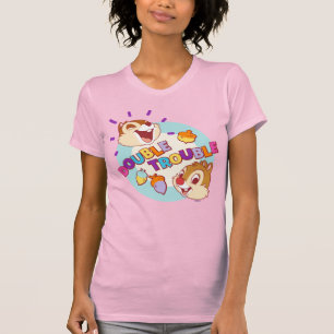 Chip 'n Dale Double Trouble T-Shirt