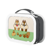 Chip 'n' Dale Lunch Box | Zazzle