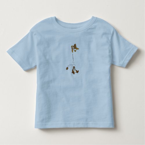 Chip n Dale Nut Fight Disney Toddler T_shirt