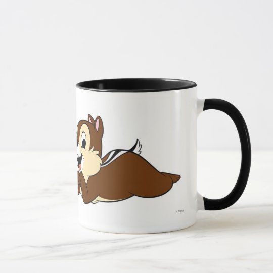 Chip 'n' Dale Rescue Rangers Disney Mug