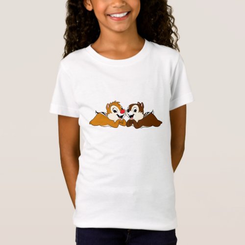 Chip n Dale Rescue Rangers Disney T_Shirt