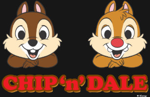 chip and dale t