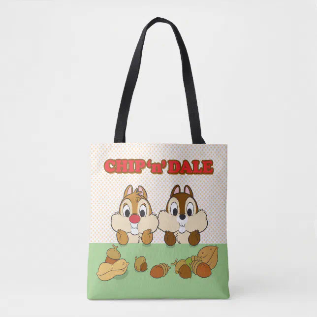 Disney Chip 'n Dale Tote