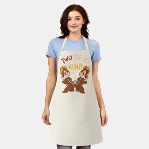 Chip 'n Dale Two of a Kind Apron