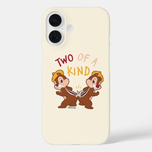 Chip 'n Dale Two of a Kind Case-Mate iPhone Case (Back)