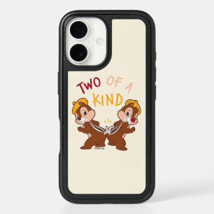Chip 'n Dale Two of a Kind iPhone 16 Case