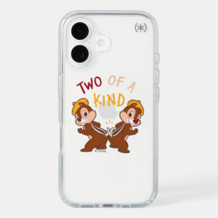Chip 'n Dale Two of a Kind iPhone 16 Case