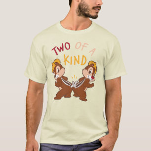Chip 'n Dale Two of a Kind T-Shirt