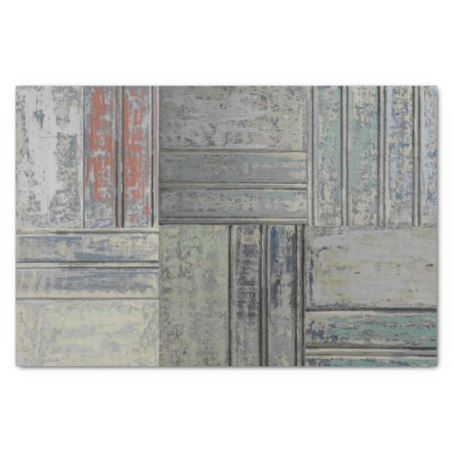 Chip Paint Boards Tissue Paper