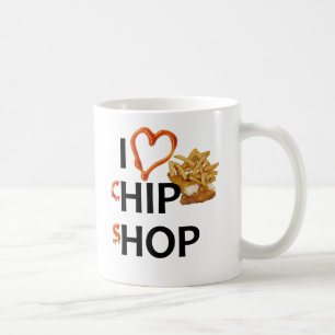 Chip Shop Mug