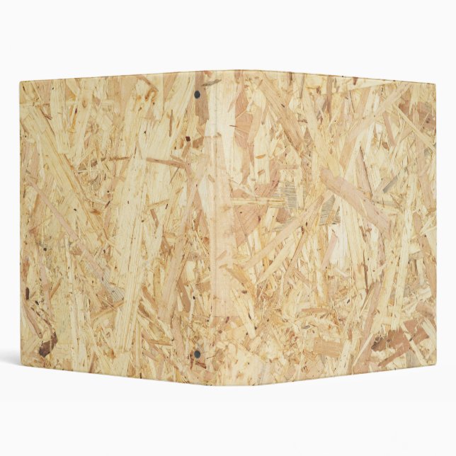 Chipboard surface binder (Background)