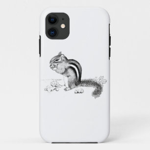 Chipmunk iPhone 11 Case