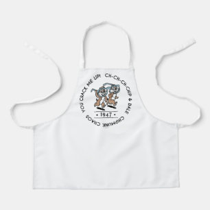 Chipmunk Chaos Crew Apron