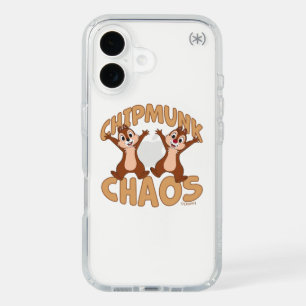 Chipmunk Chaos Crew iPhone 16 Case