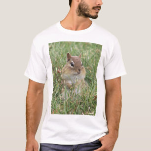 Chipmunk Cheeks T-Shirt