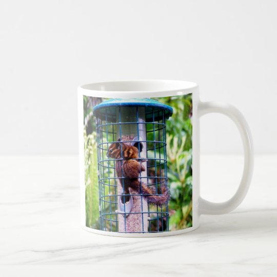 Chipmunk Coffee Mug