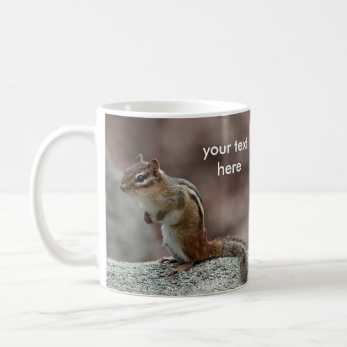 Chipmunk Coffee Mug