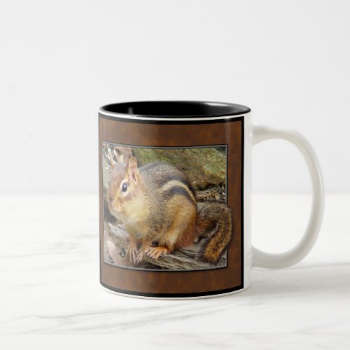 Chipmunk Coffee Mug 2