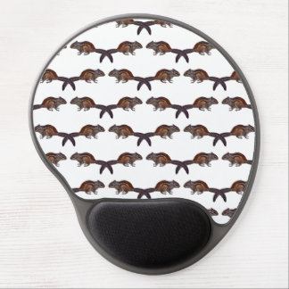 Chipmunk Frenzy Gel Mousemat (Choose Colour) Mouse Pad