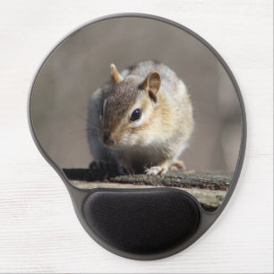 Chipmunk mousepad