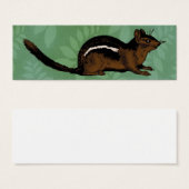Chipmunk Painting (Front & Back)