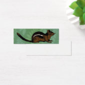 Chipmunk Painting (Desk)