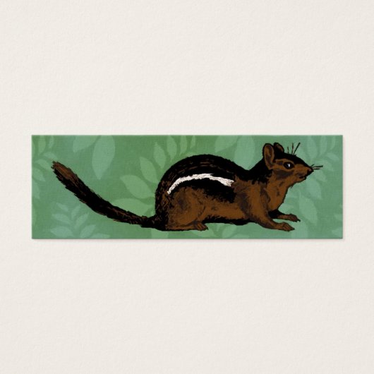 Chipmunk Painting (Front)
