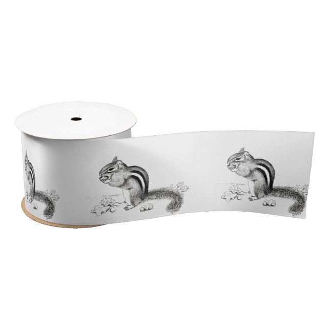 chipmunk Ribbon (Spool)
