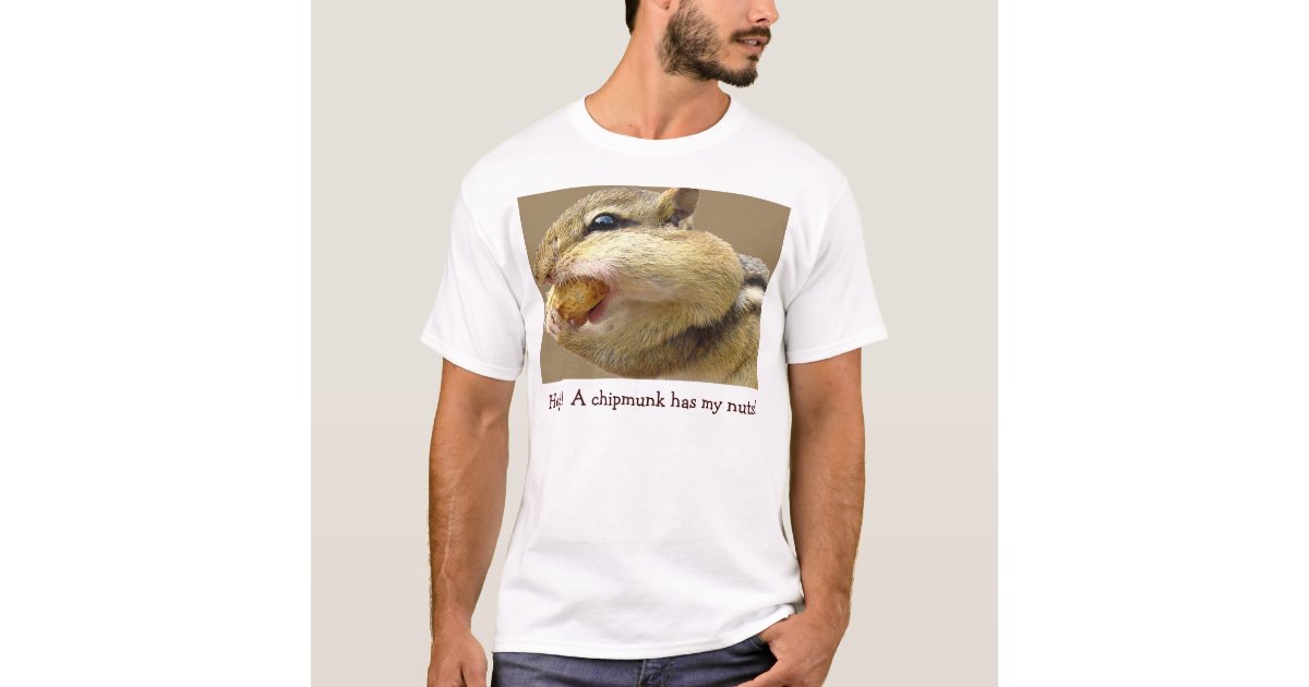 simon chipmunk shirt