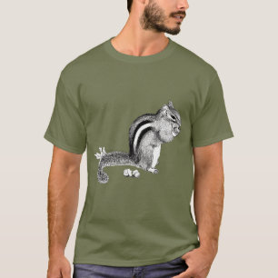 Chipmunk T-Shirt