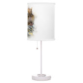 Chipmunk Table Lamp (Right)