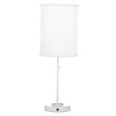 Chipmunk Table Lamp (Back)