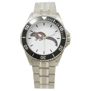 Chipmunk Watch (Choose Colour)
