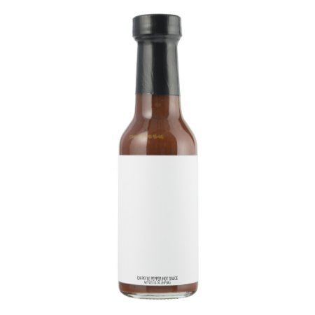 Chipotle Adobo Hot Sauce With Your Custom Logo