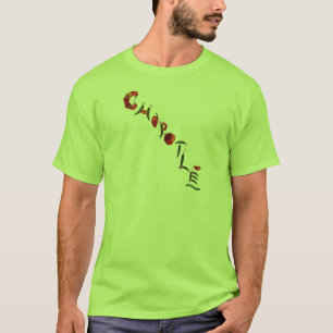 Chipotle Chili Peppers T-Shirt