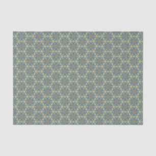 Chipped Paint Blue Green Vintage Texture Tissue Paper