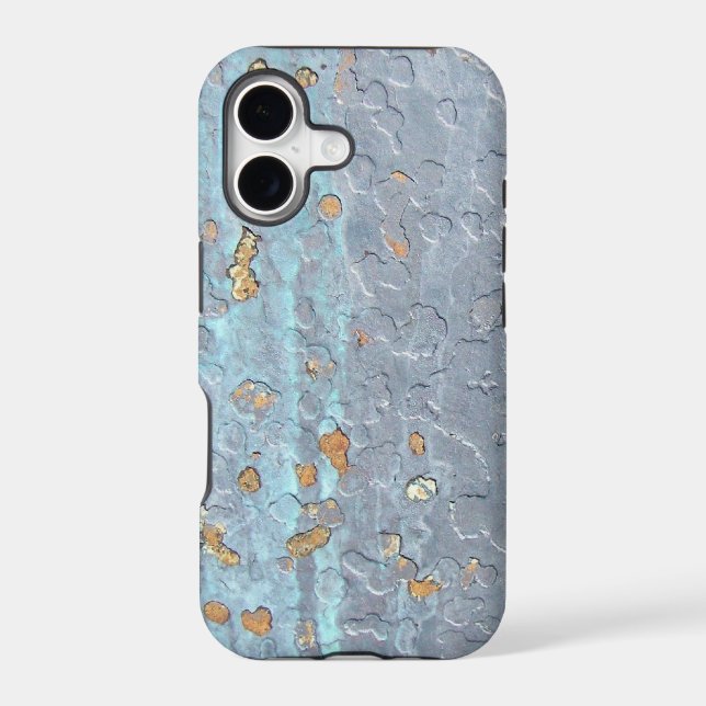 Chipped Paint Iphone Case (Back)