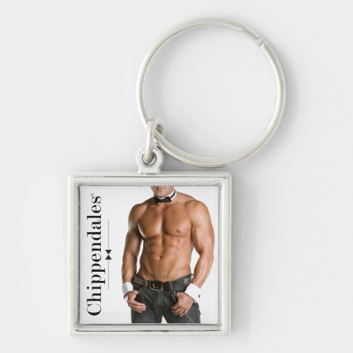 Chippendales Key Chain