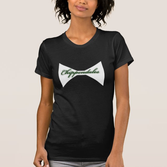 Chippendales Logo Tee (Front)