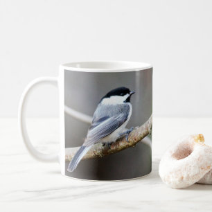 Chipper Chickadee Coffee Mug