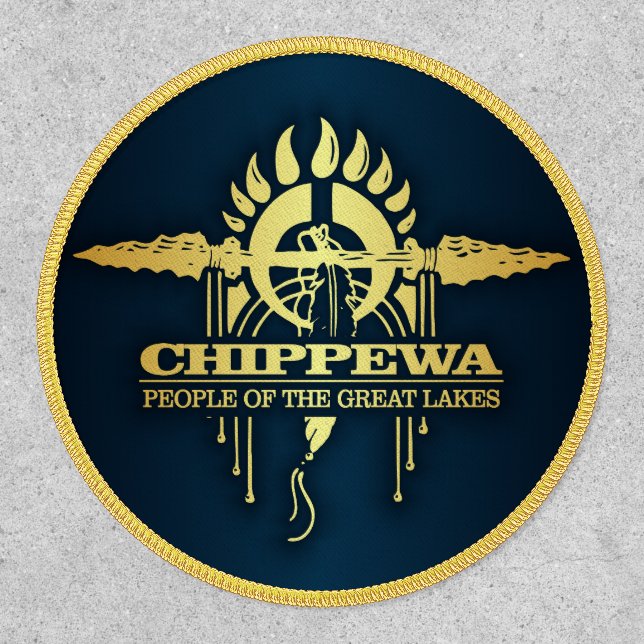 Chippewa 2 patch (Front)